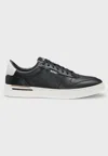 Hugo Boss Boss Sneakers Clint_tenn_ltvpn In Black