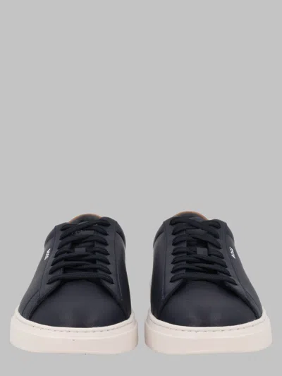 Hugo Boss Boss Sneakers "kieran" In Black