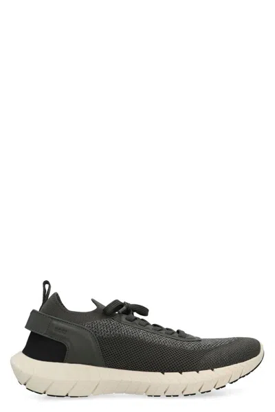Hugo Boss Boss Sneakers Low-top Boss-motion In Black