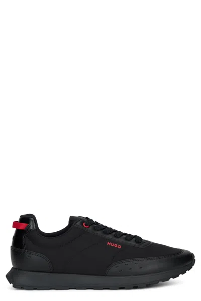 Hugo Boss Boss Sneakers Low-top Icelin In Black