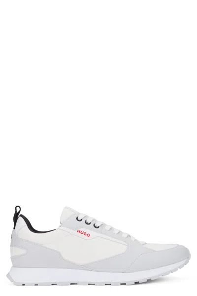 Hugo Boss Boss Sneakers Low-top Icelin In White