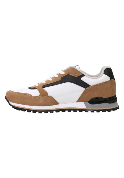 Hugo Boss Boss Sneakers Parkour-l_runn_sdnyt In Marrone