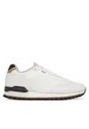 Hugo Boss Boss Sneakers Parkour-l_runn_txhf In White