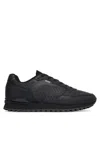 Hugo Boss Boss Sneakers Parkour-l_runn_txhfm In Black