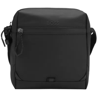Hugo Boss Boss Stenson Reporter Bag Black