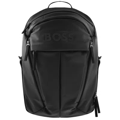 Hugo Boss Boss Stormy Backpack Black