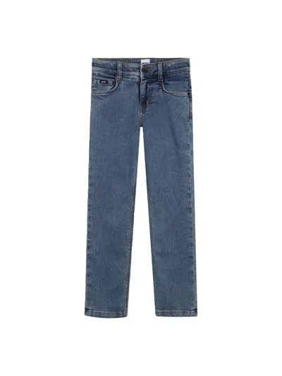 Hugo Boss Boss Stylish Denim Jeans For Boys