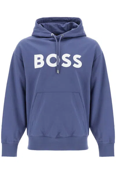 HUGO BOSS BOSS SULLIVAN LOGO HOODIE