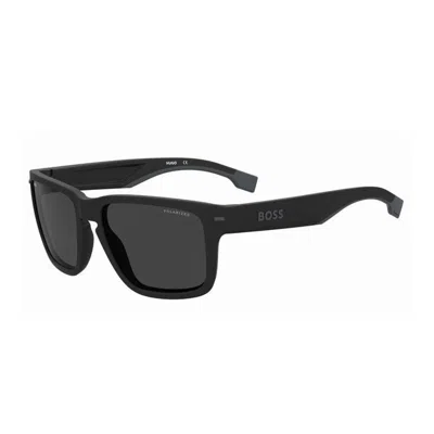 Hugo Boss Boss Sunglasses In Black