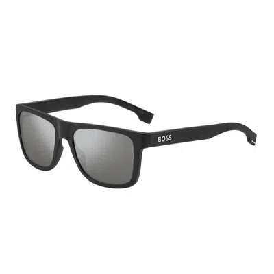 Hugo Boss Boss Sunglasses In Black