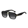 Hugo Boss Boss Sunglasses In Black