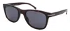 Hugo Boss Boss Sunglasses Boss 1508/s-086-52-21-145 Non-polarized In Brown