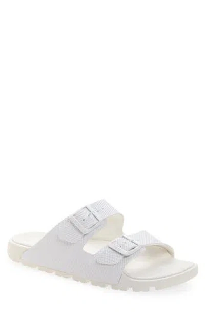 Hugo Boss Boss Surfley Sandal In White