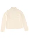 Hugo Boss Sweater Fubrina In Neutral