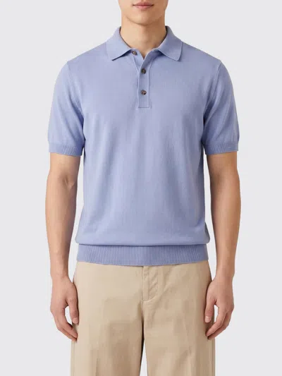 HUGO BOSS BOSS POLO SHIRT MEN COLOR BLUE 1