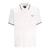Hugo Boss Porsche X Boss C-parris 197 Polo Shirt In White