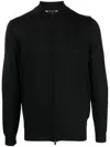 Hugo Boss Boss Sweaters Black In Black