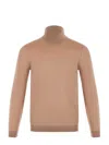 Hugo Boss Boss  Sweaters In Brown