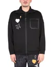 Hugo Boss Boss Sweatshirt With Logo