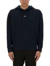 Hugo Boss Boss Sweatshirt With Logo
