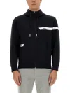 HUGO BOSS BOSS SWEATSHIRT WITH LOGO