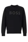 Hugo Boss Boss Man Sweatshirt Black Size Xl Cotton
