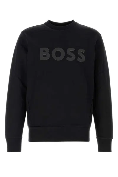 HUGO BOSS BOSS SWEATSHIRTS