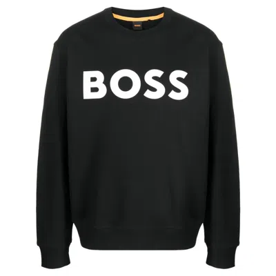 HUGO BOSS BOSS SWEATSHIRTS