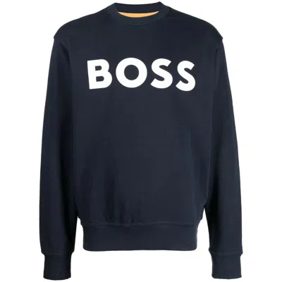 HUGO BOSS BOSS SWEATSHIRTS