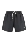 Hugo Boss Boss Swim Shorts And Terry Beach Towel Set