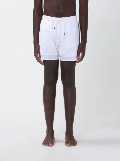 Hugo Boss Boss Swimsuit Men In White