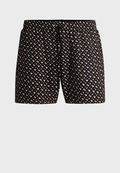 Hugo Boss Boss Swimwear Manu New In Multi