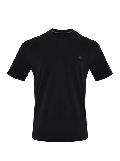 Hugo Boss Boss  T-shirt In Black