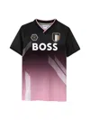 Hugo Boss Boss T-shirt In Black