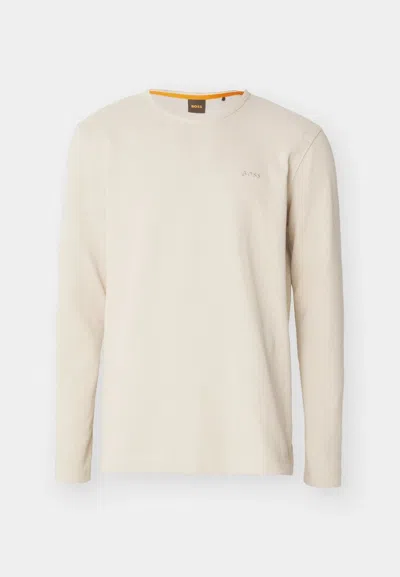 Hugo Boss Boss T-shirt Tempest In White