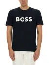 Hugo Boss T-shirt "tiburt"