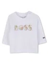 Hugo Boss Boss T-shirt In White