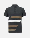Hugo Boss Boss T-shirts And Polos In Black