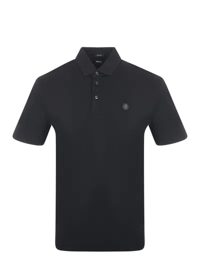 Hugo Boss Boss Shirts In Black