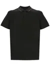 Hugo Boss Boss T-shirts And Polos In Black