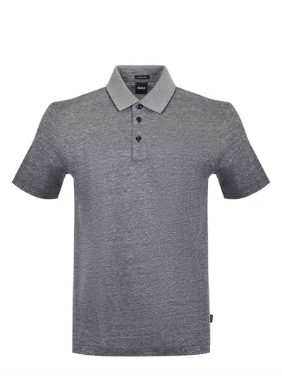 HUGO BOSS BOSS  T-SHIRTS AND POLOS
