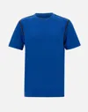 Hugo Boss Boss T-shirts And Polos In Blue