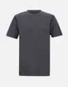 Hugo Boss Boss T-shirts And Polos In Gray