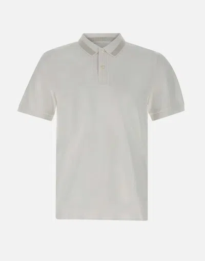 Hugo Boss Boss T-shirts And Polos In White
