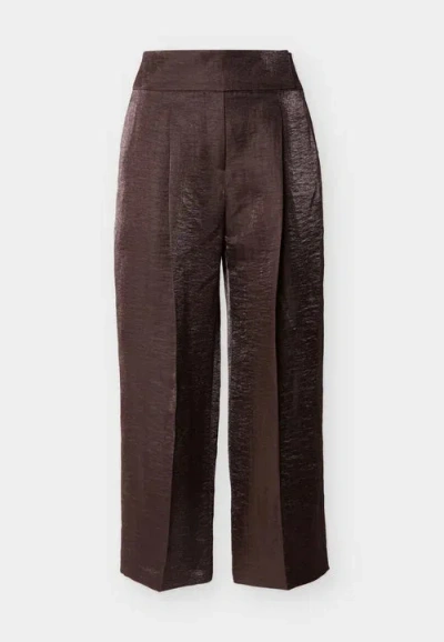 Hugo Boss Boss Tacres 10277776 01 Formal Trousers In Brown