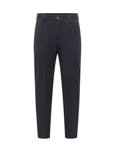 Hugo Boss Boss Tailored Stretch Trouser In Black