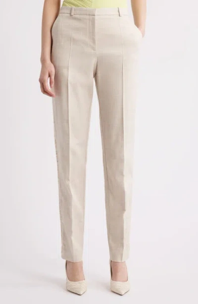 Hugo Boss Boss Tanya Straight Leg Pants