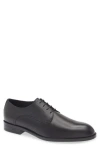 Hugo Boss Derreck Plain Toe Derby In Black