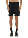 Hugo Boss Boss Technical Fabric Bermuda Shorts