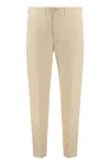Hugo Boss Boss Technical Fabric Pants